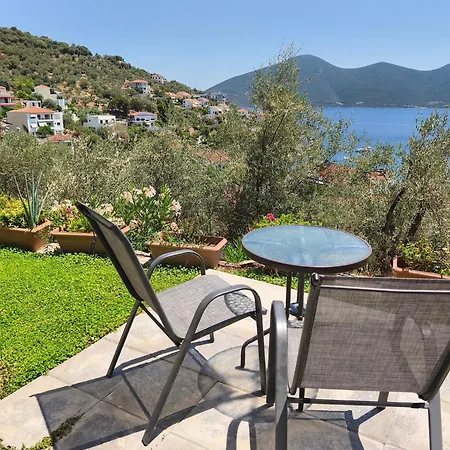 Sea View Goldins House Птелеос