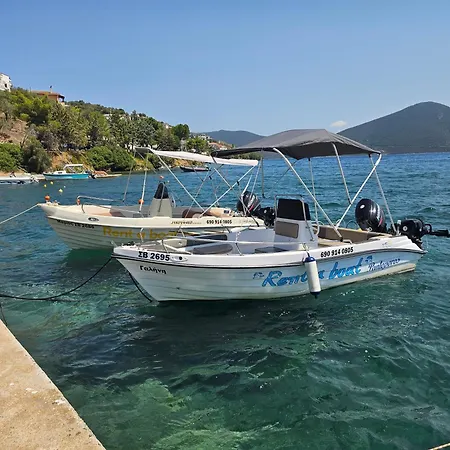 Sea View Goldins House Дом отдыха