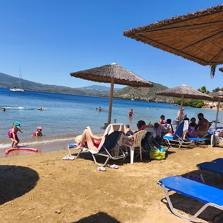 Sea View Goldins House * Птелеос