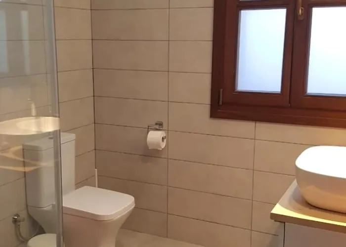 Sea View Goldins House Птелеос