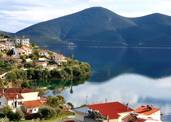 Sea View Goldins House * Птелеос