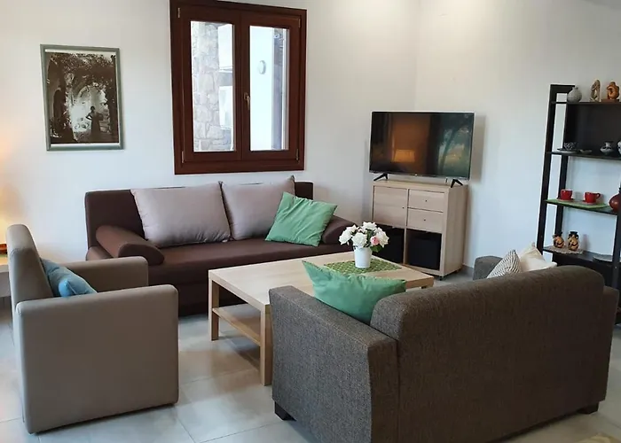 Sea View Goldins House * Птелеос