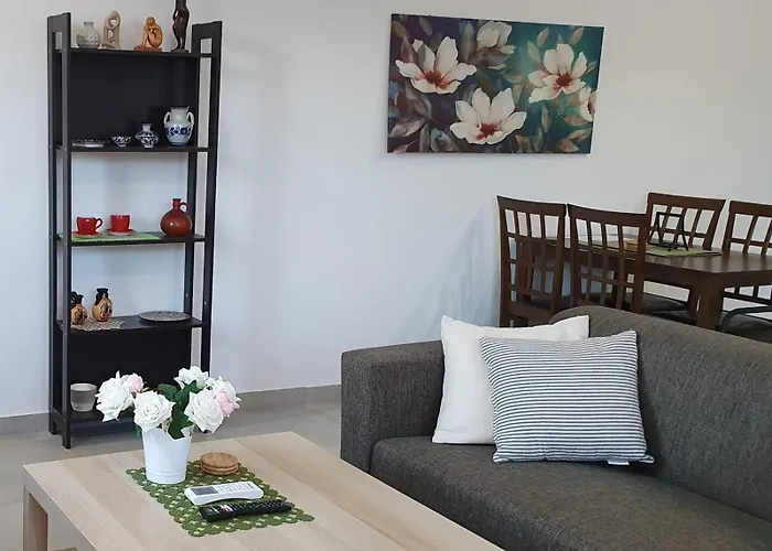 Дом отдыха Sea View Goldins House Птелеос