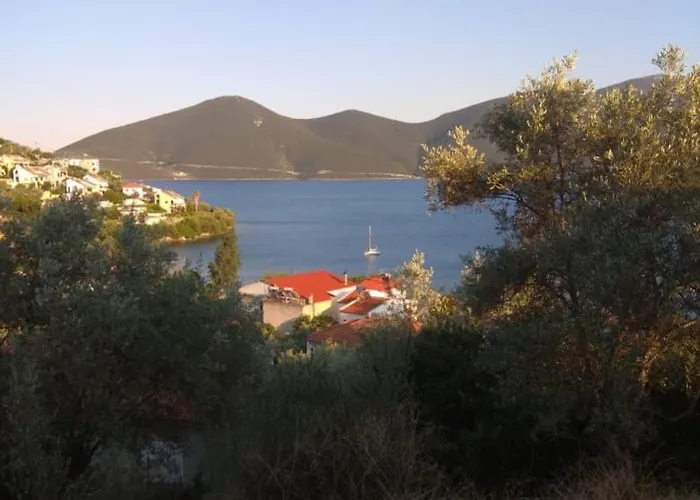 Sea View Goldins House *