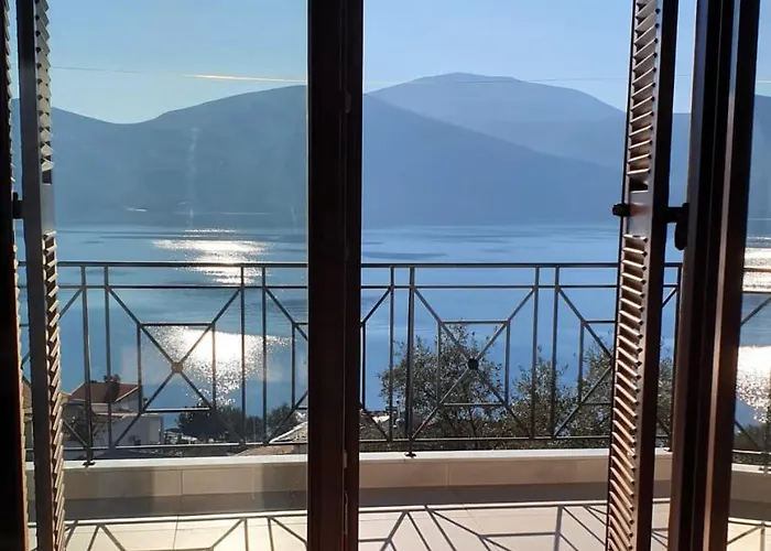 Sea View Goldins House Дом отдыха Птелеос