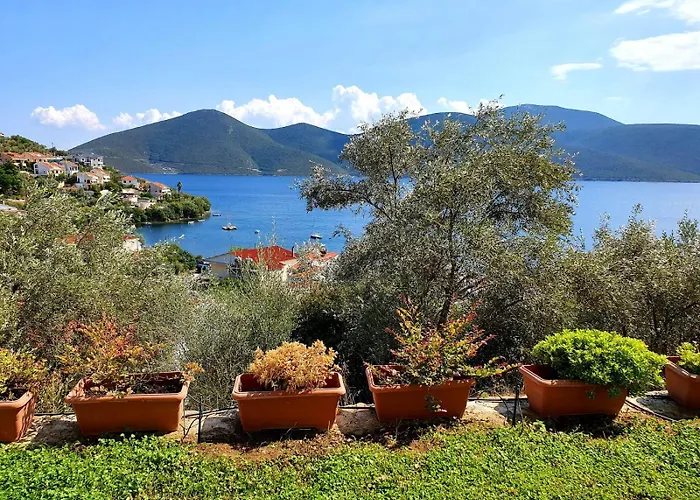 Sea View Goldins House * Птелеос