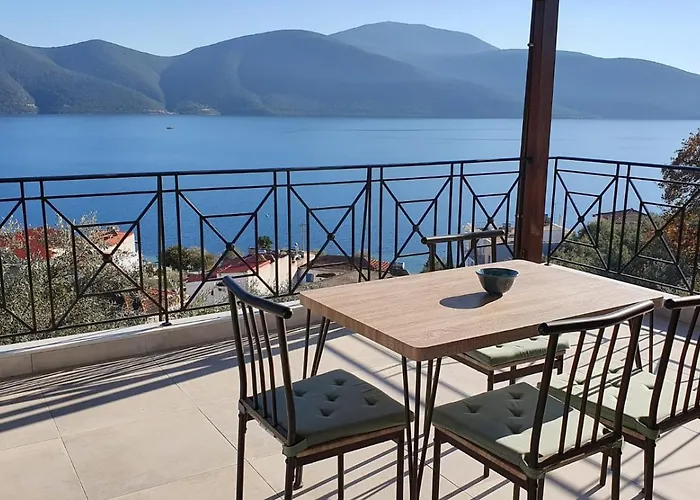 Sea View Goldins House Дом отдыха