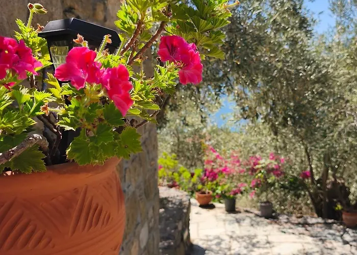 Sea View Goldins House Дом отдыха Птелеос