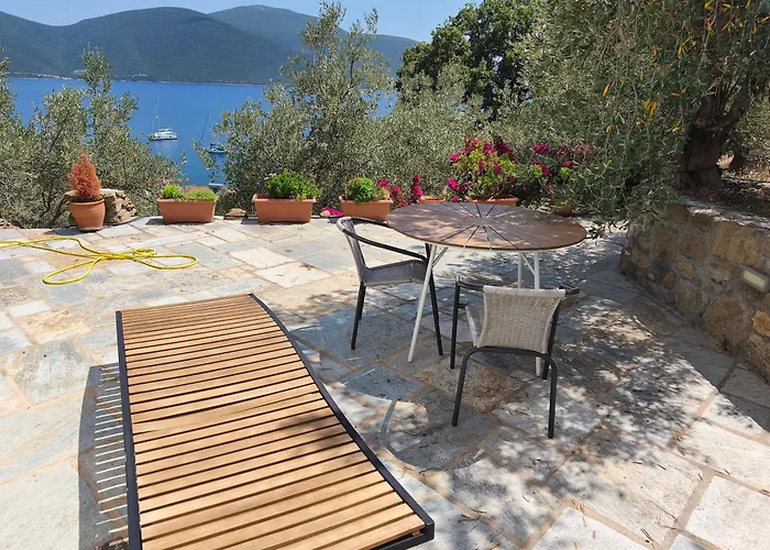 Sea View Goldins House Дом отдыха Птелеос