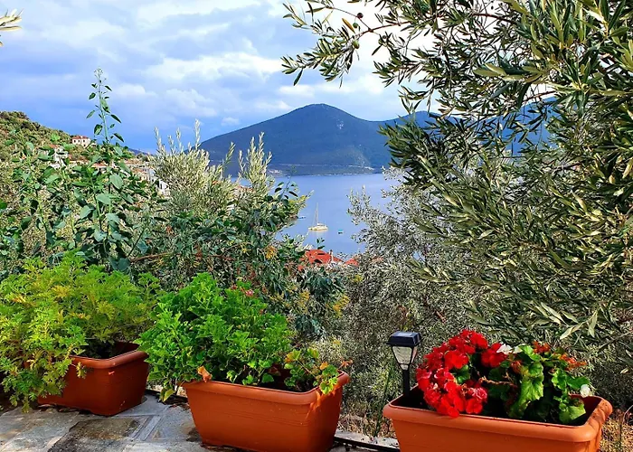 Sea View Goldins House *