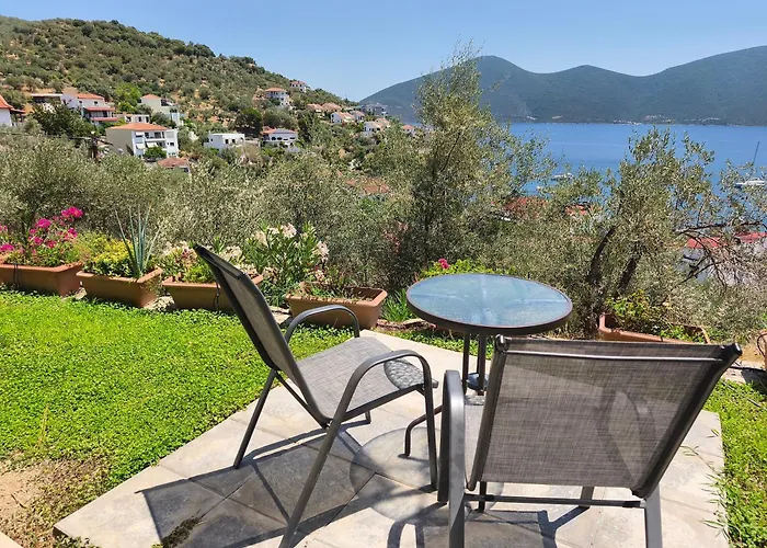 Sea View Goldins House Птелеос