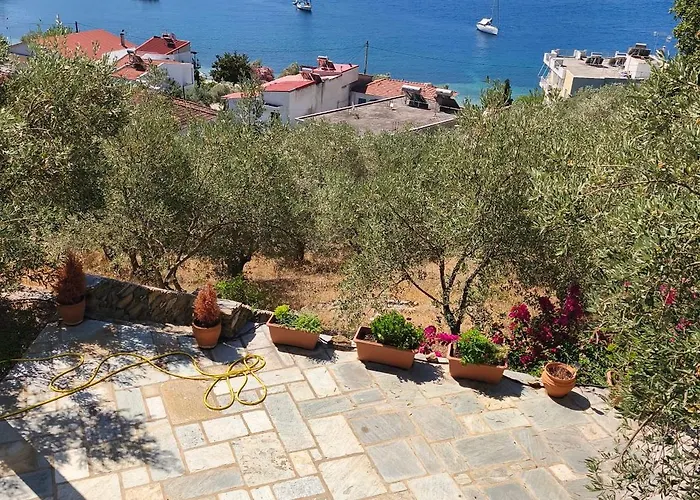 Sea View Goldins House * Птелеос