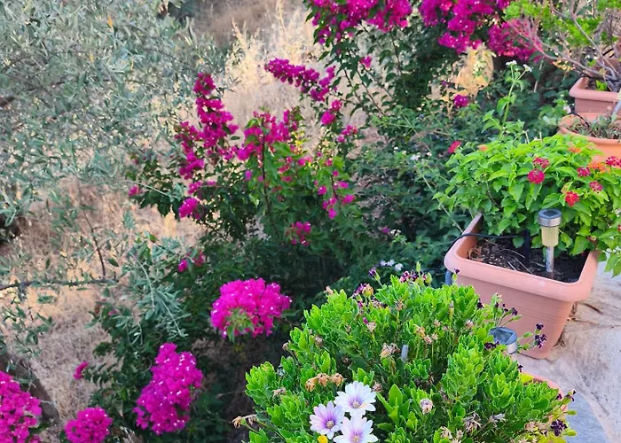 Sea View Goldins House Дом отдыха Птелеос