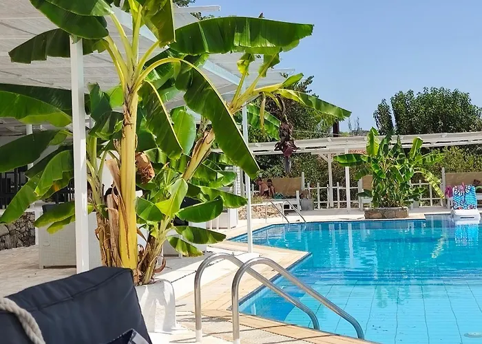 Sea View Goldins House Птелеос