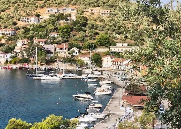 Дом отдыха Sea View Goldins House