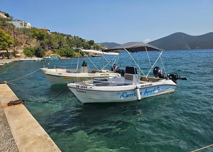 Sea View Goldins House Дом отдыха