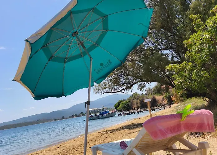 Sea View Goldins House * Птелеос