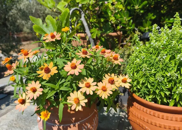 Sea View Goldins House Птелеос