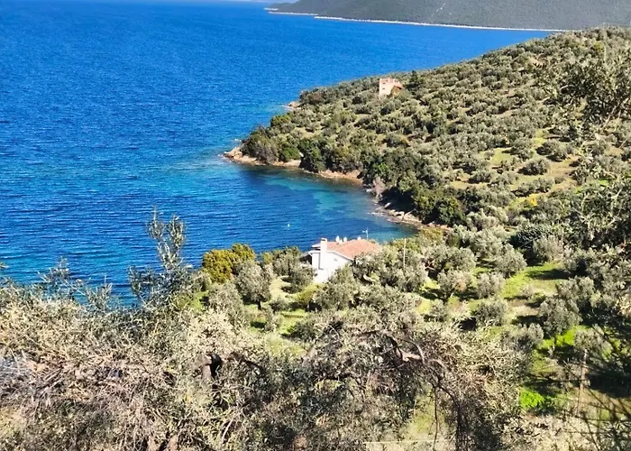 Sea View Goldins House Птелеос