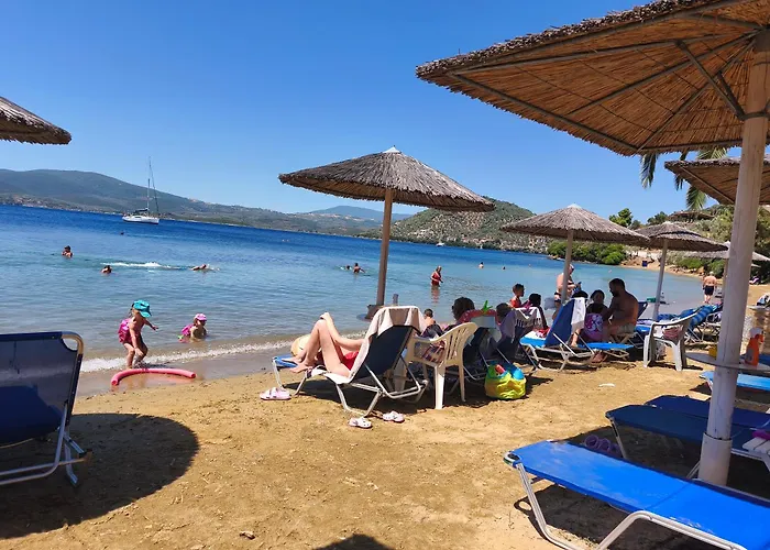 Sea View Goldins House * Птелеос