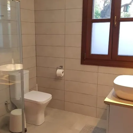 Sea View Goldins House Pteleós