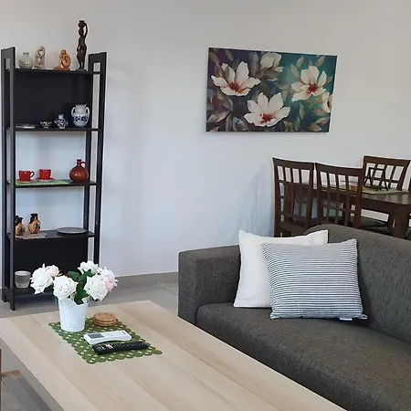 بيت للعطل Sea View Goldins House Pteleós