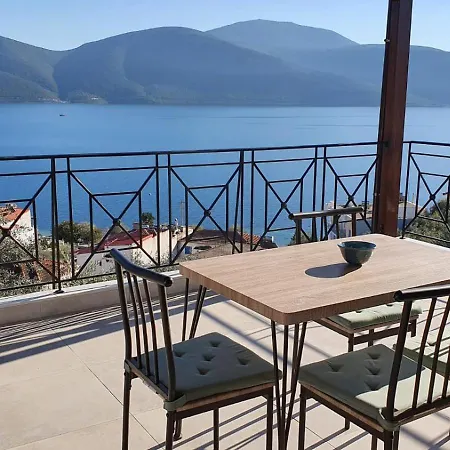 Sea View Goldins House بيت للعطل