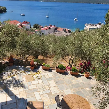 Sea View Goldins House * Pteleós