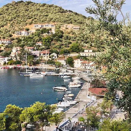 بيت للعطل Sea View Goldins House