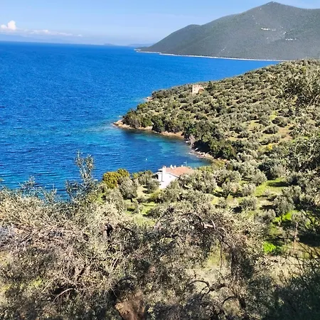 Sea View Goldins House Pteleósz